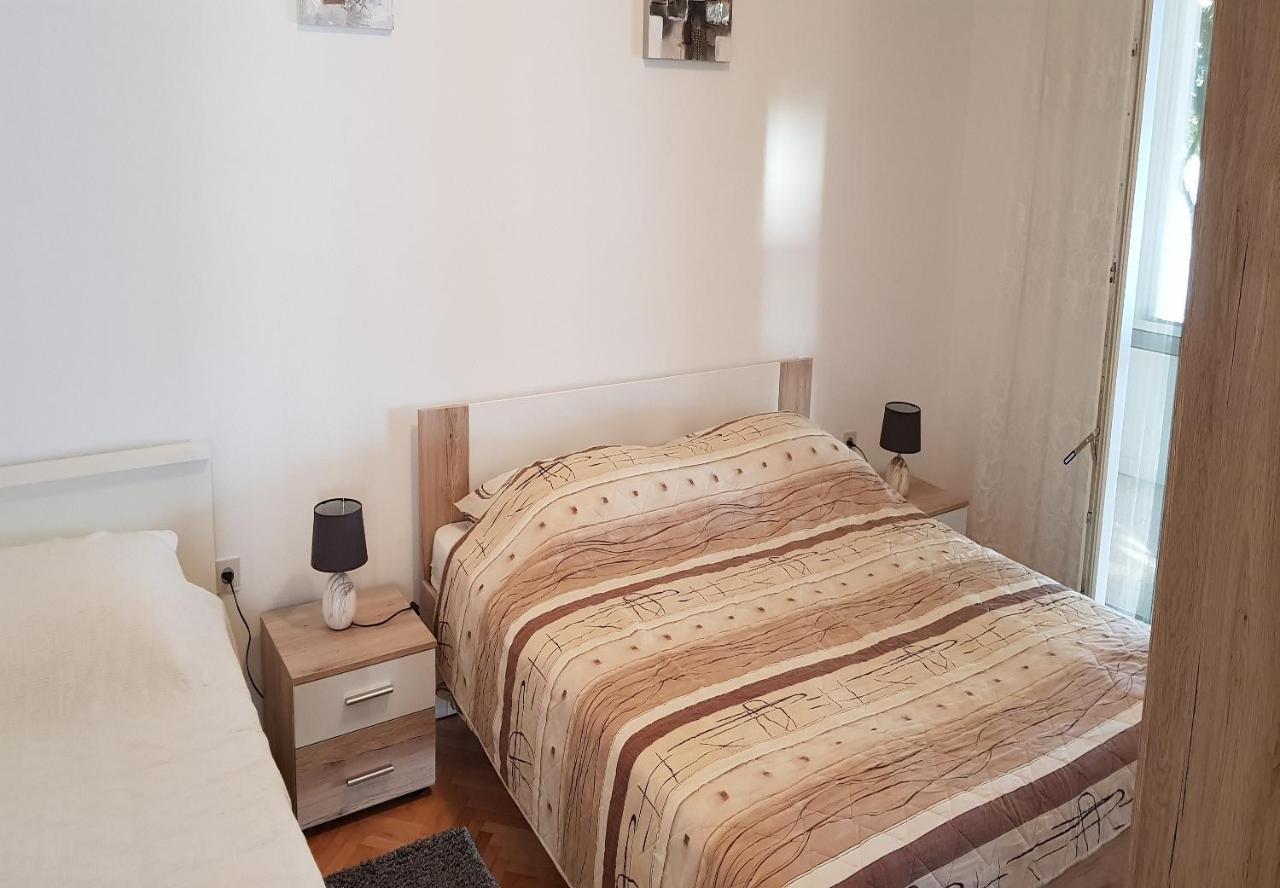 Apartman Andrija Bibinje Exterior foto